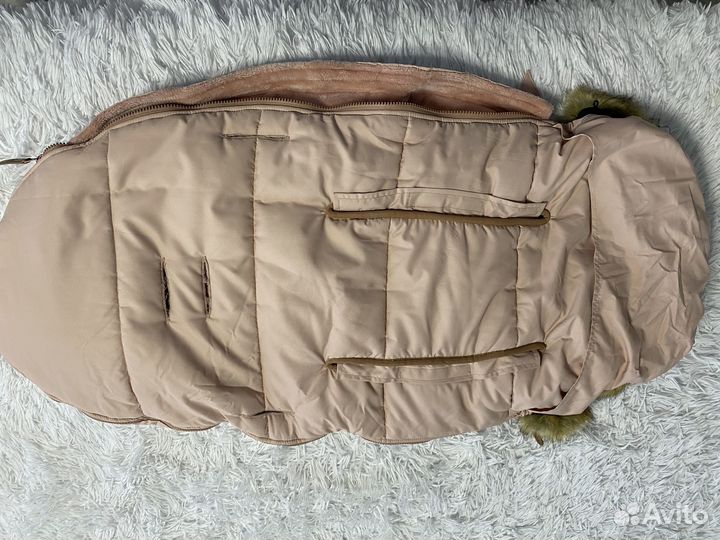 Конверт зимний