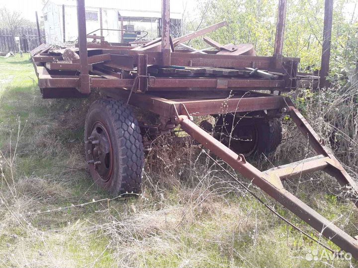 Прицеп для пчел