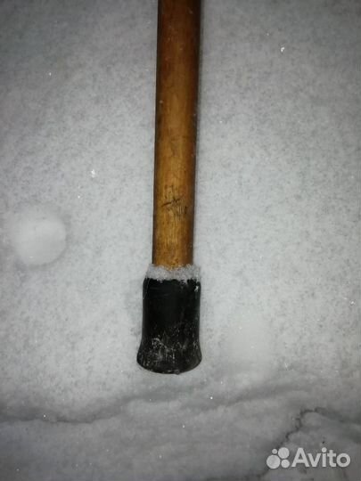 Трость опорная, клюка