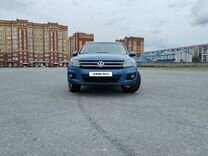 Volkswagen Tiguan 1.4 AMT, 2014, 183 000 км, с пробегом, цена 1 375 000 руб.