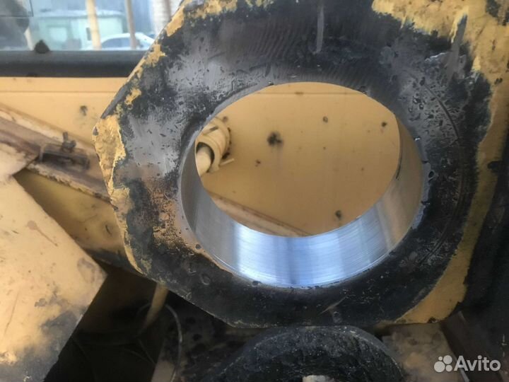 Расточка наплавка восстановление отверстий