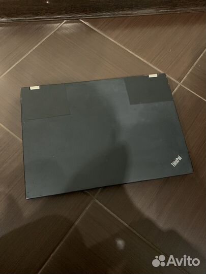 Ноутбук lenovo T410S