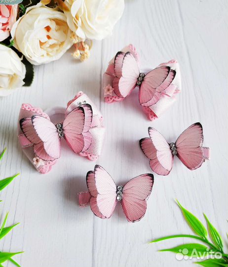 Бантики для девочек