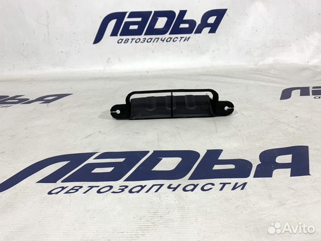 Воздуховод резонатора Hyundai Solaris 2 (17) / Kia