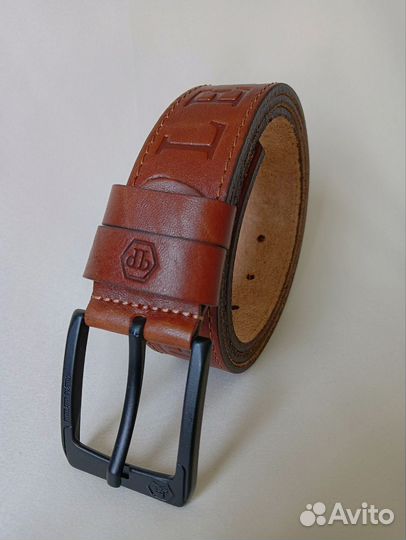 Ремень мужской натуральная кожа