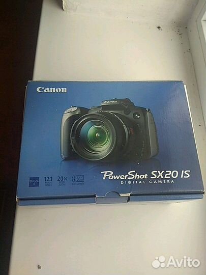 Фотоаппарат