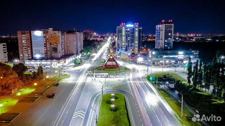 Видеосъемка / Видеомонтаж / Съёмка квадрокоптером