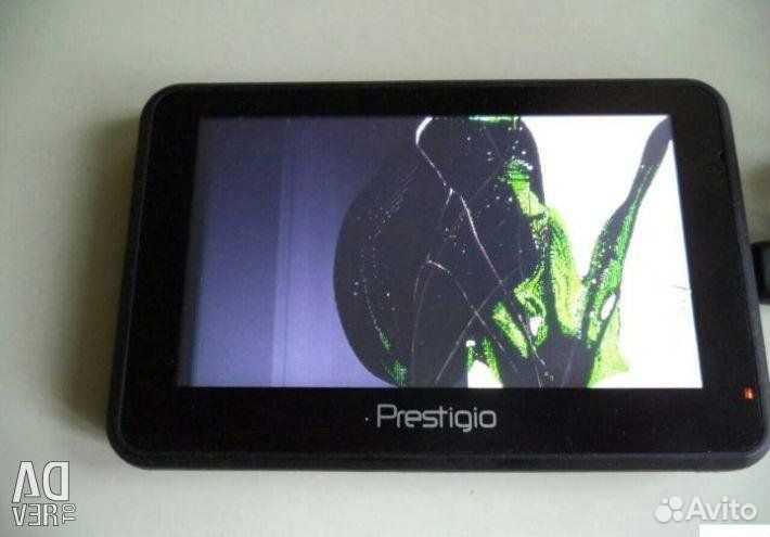 Prestigio Geovision 4200 на запчасти
