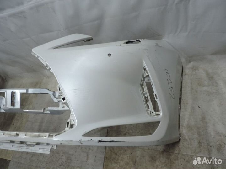 Бампер передний Lexus RX350 2019