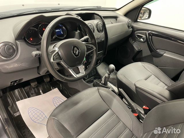 Renault Duster 2.0 MT, 2019, 61 000 км объявление продам