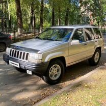 Jeep Grand Cherokee 5.2 AT, 1998, 190 000 км, с пробегом, цена 650 000 руб.