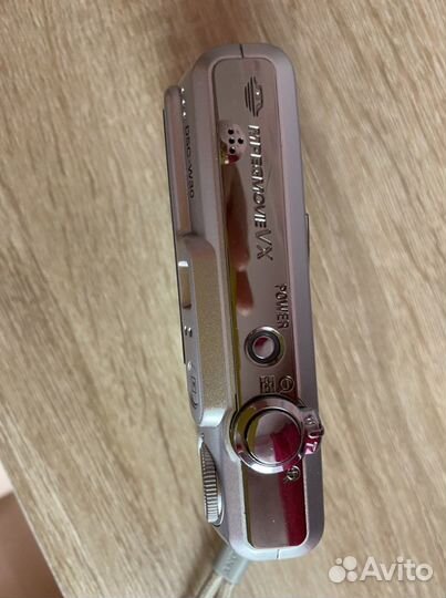 Фотоаппарат sony