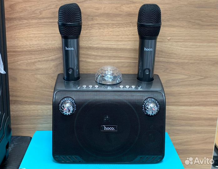 Портативная караоке система Hoco BS41