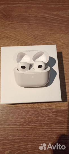 Наушники Airpods 3