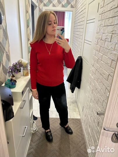 Лонгслив женский