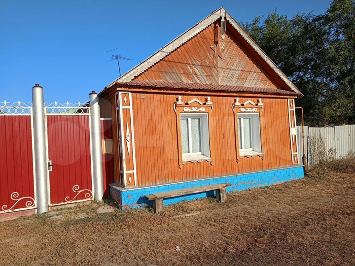 Дом 51 м² на участке 15 сот.