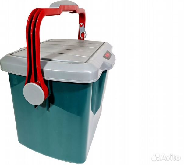 Ящик рыболовный RV BOX 25В, можно сидеть мск