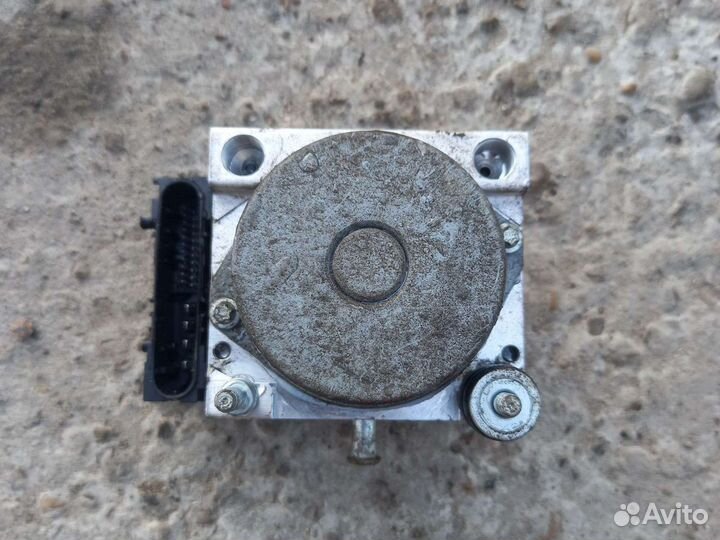 Лада калина насос абс