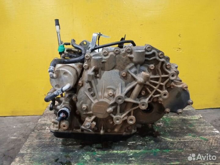 Вариатор, АКПП Nissan Qashqai J10 MR20DE 2007-2014