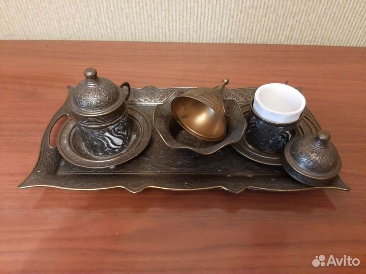 Чайная пара. Турция