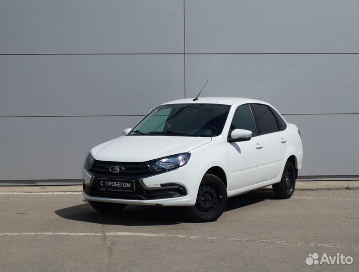 LADA Granta 1.6 МТ, 2023, 20 472 км