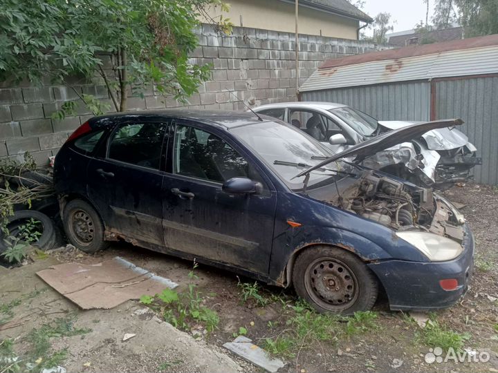 Ford focus 1 2000 год по запчастям