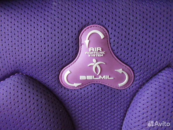 Ранец школьный для девочки belmil 1-4 класс