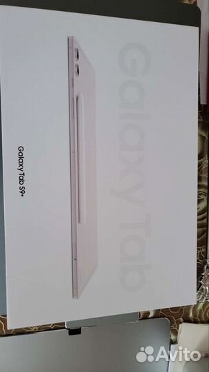 Samsung galaxy tab s9 plus
