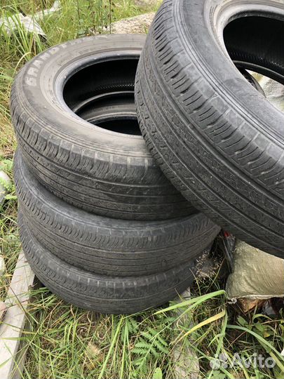 Dunlop Grandtrek ST30 225/65 R17 102H