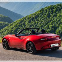 Mazda Roadster 1.5 AT, 2015, 85 000 км, с пробегом, цена 1 760 000 руб.