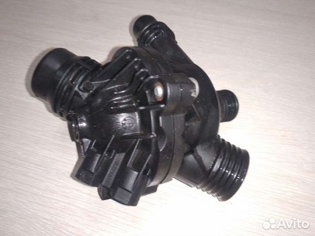 Термостат Бмв е60 из Японии n52