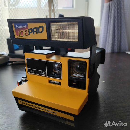 Polaroid Job Pro