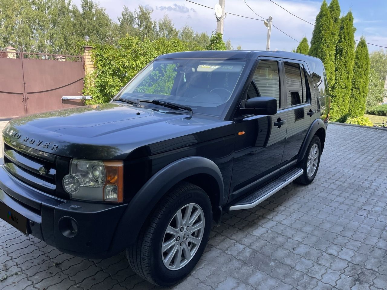 Land Rover Discovery: фото владельца