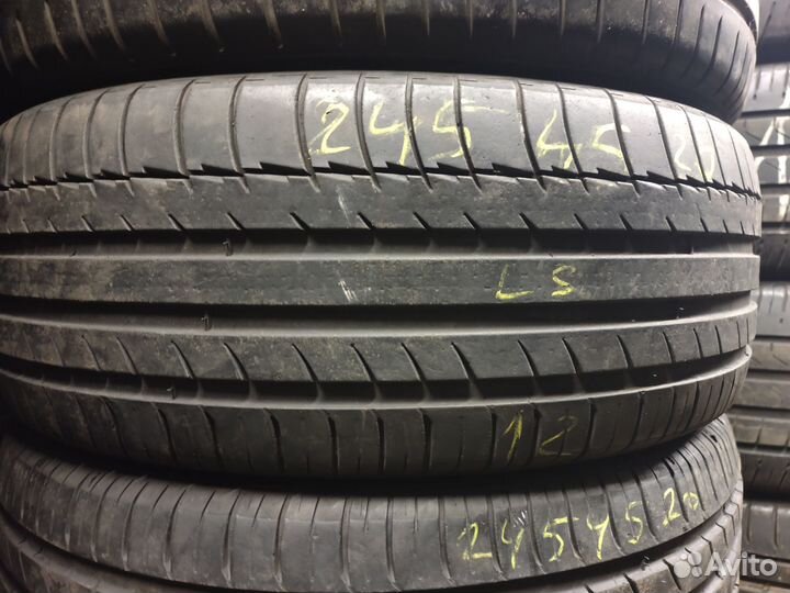 Michelin Latitude Sport 245/45 R20