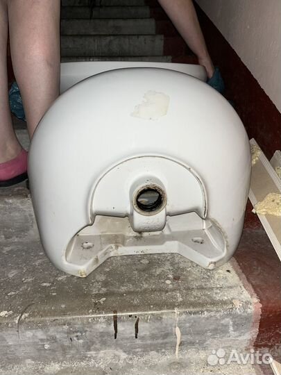 Раковина в ванной комнате