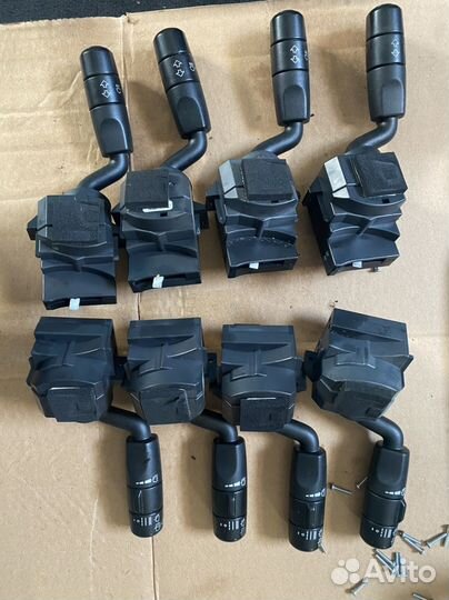 Подрулевой переключатель Discovery 3 RRSport