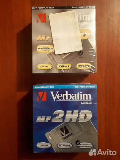Floppy Дискеты 3,5