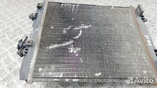 Радиатор системы охлаждения toyota aygo B1 (8NI12K