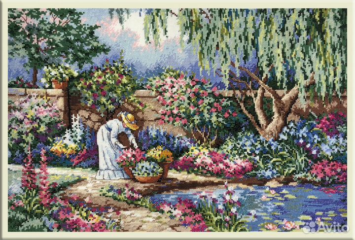 Встреча в парке и другие пейзажи