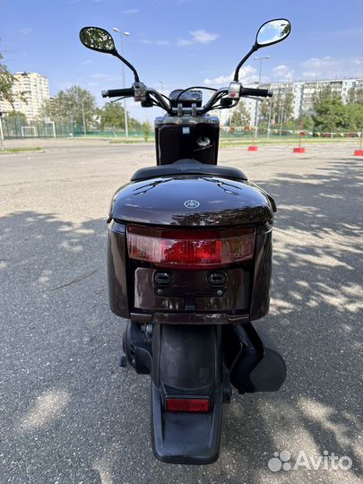 Yamaha VOX (2014 год)