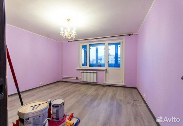 Ремонт квартир Обои Шпаклёвка Ламинат Делаем все