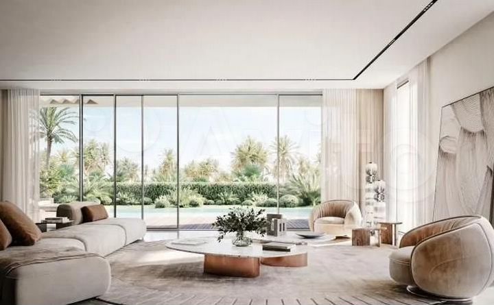 Дом 2000 м² (ОАЭ)