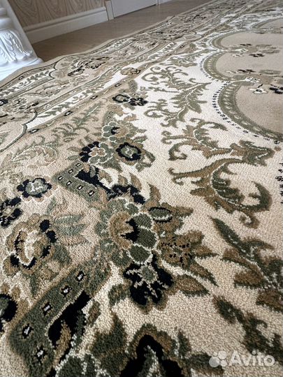 Ковер палас 4/3 как новый