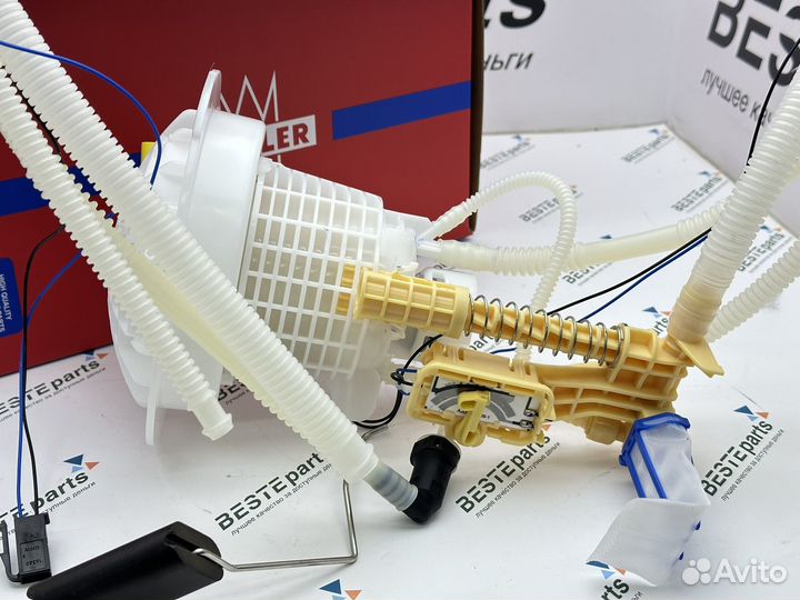 Фильтр топливный Mercedes A2514700090 Wahler