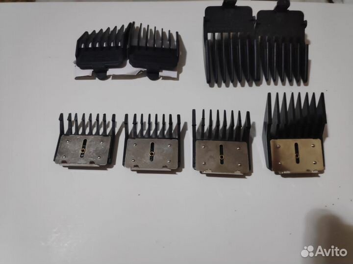 Насадки на машинку