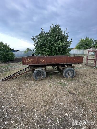 Прицеп для трактора