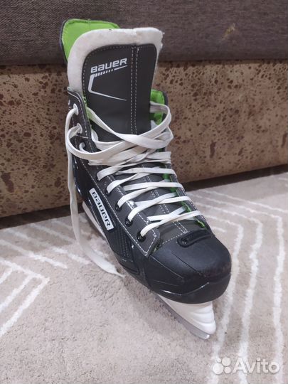 Хоккейные коньки bauer xls