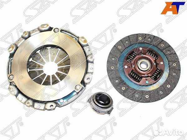 Комплект сцепления honda civic