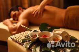 Массаж общий тела