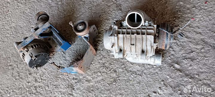 Компрессор sc14